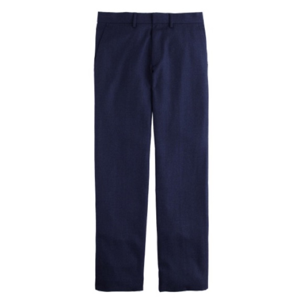 J Crew Bowery Slim English Wool Tweed Pants 30